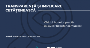 Ghid TRANSPARENȚĂ ȘI IMPLICARE CETĂȚENEACĂ (1)