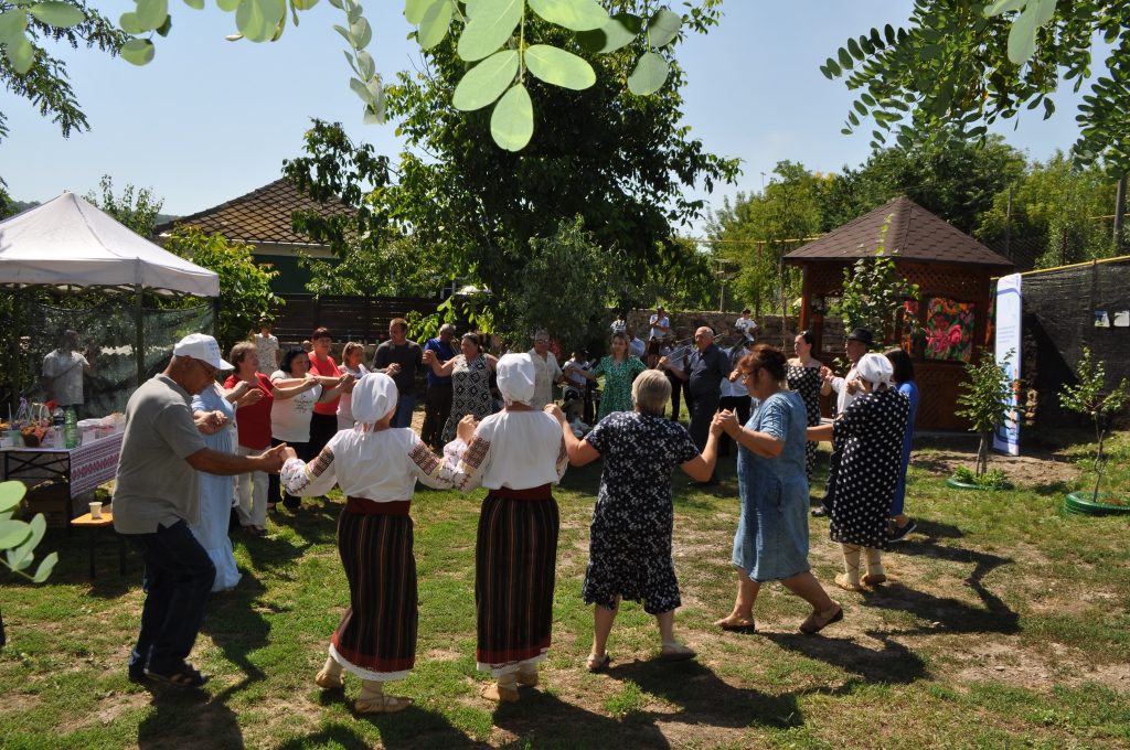 Foto credit: Aculina Popa/”Rezina în obiectiv”